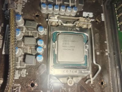 Intel I5 6th gen 3.20Ghz with H110M4-C33 Combo