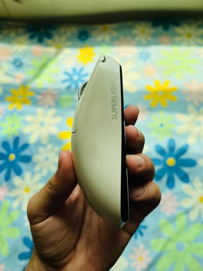 g pro x superlight -white