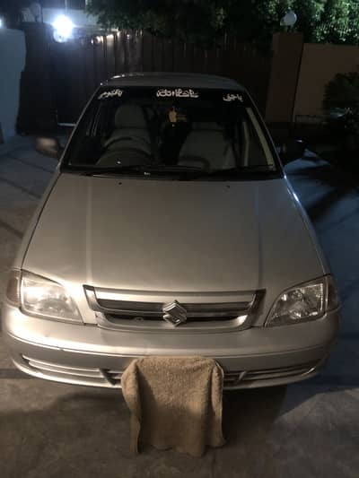 Suzuki Cultus VXR CNG 2007 model