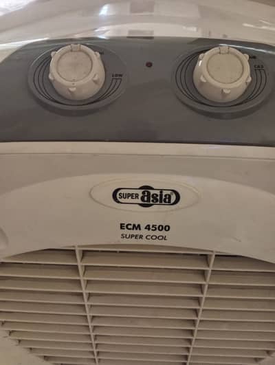 Super Asia ECM 4500