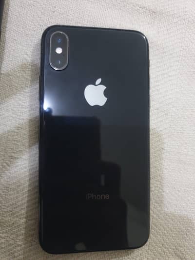 iPhone xs nonpta 9/10 All okay