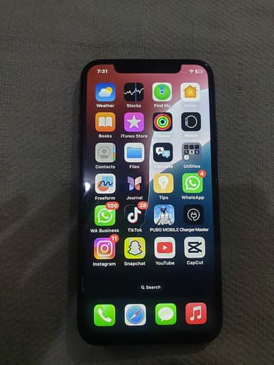 iPhone xs nonpta 9/10 All okay