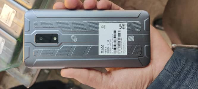 Blu view 4 mobile for sale