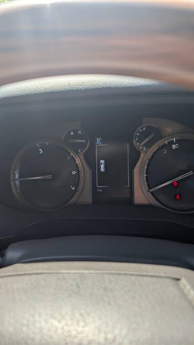 prado TXL full option