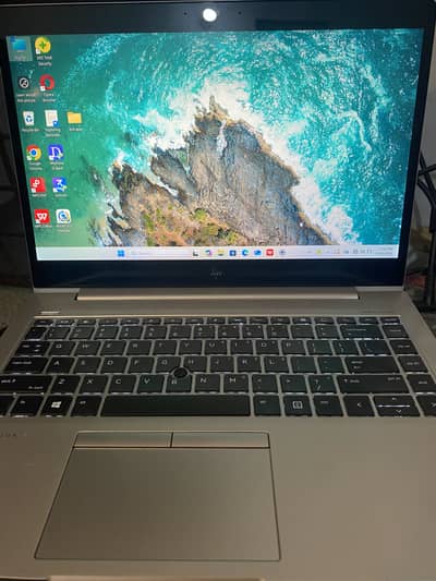 HP Elitebook 840 G5