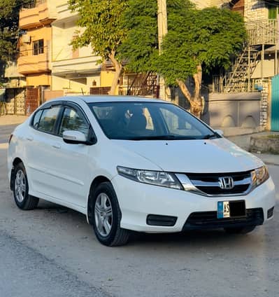 Honda City