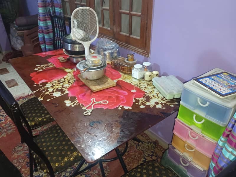 5 seater dining table 2