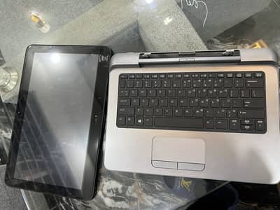Detachable HP pro x2 laptop tablet for sale