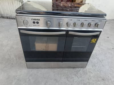 IZONE COOKING RANGE 1300/786 METAL stove