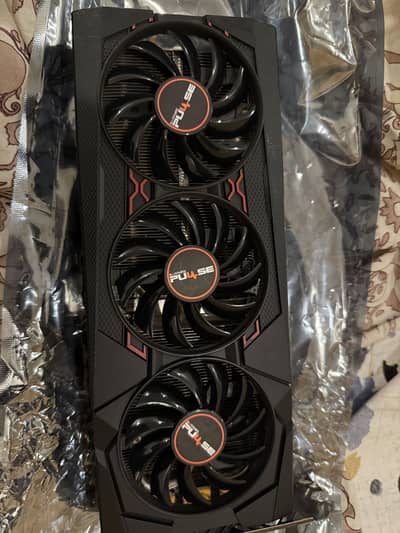 Rx5600 xt pulse oc tri fan