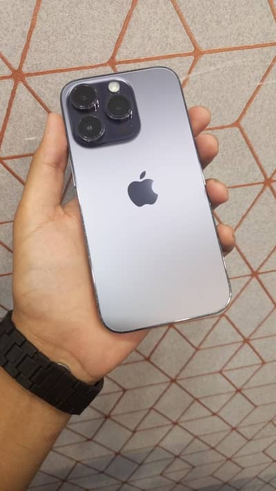 iPhone 14 Pro official PTA