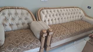 Sofa Set | Wooden Sofa | Luxrury Sofa | 5 Seater Sofa | Sofa For Sale