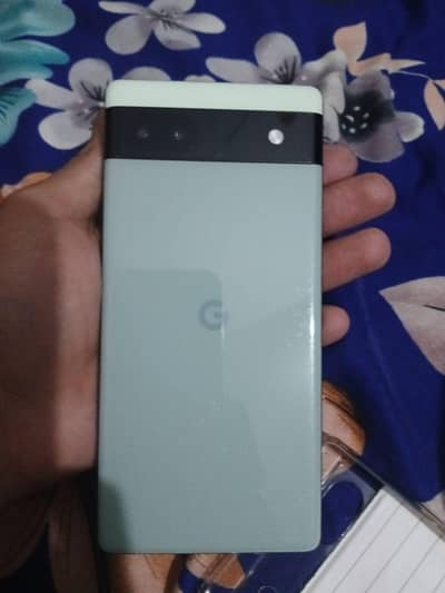 Google pixel 6a