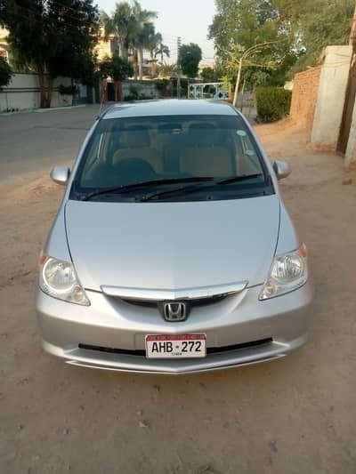 Honda city 2004 Automatic for sale in bahawalpur