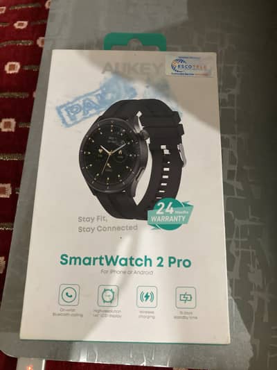 Aukey smartwatch 2 pro