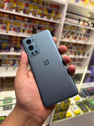 Oneplus 9 pro 5g 12gb 256gb pta approved