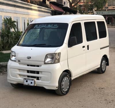 Daihatsu Hijet 2010-2015 Family Used