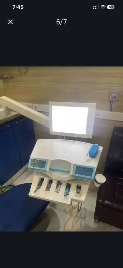 Dental unit for sale
