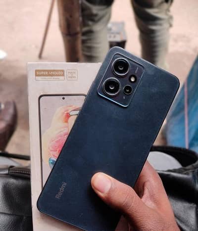 redmi note 12 10 by 10 condition