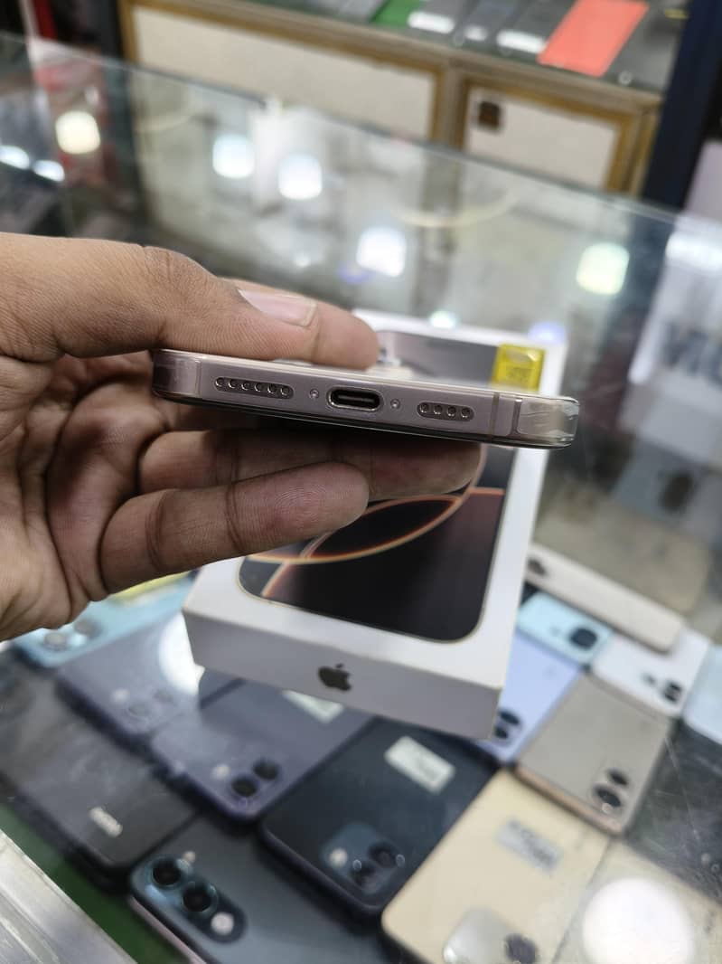 iphone 16 pro Maxx 256 2