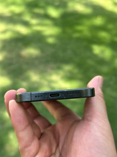 IPhone 15 pro 128gb Non pta jv