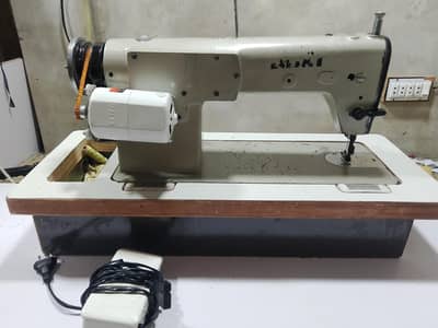 Joki Sewing machine Urgent sell