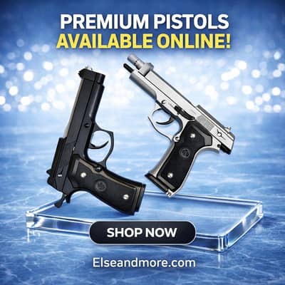 Toy gan metal heavy weight real look