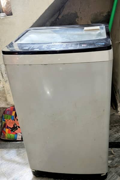 Haier 10Kg Automatic machine