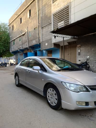 HONDA CIVIC REBORN 2010/2011 AUTOMATIC SUNROOF SELL URGENT