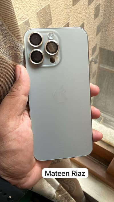 iPhone 15 pro max 256gb Non Pta