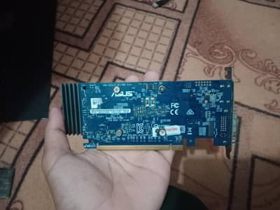 Nvidia gt 710 for sale condition achi hai all ok hai proper working