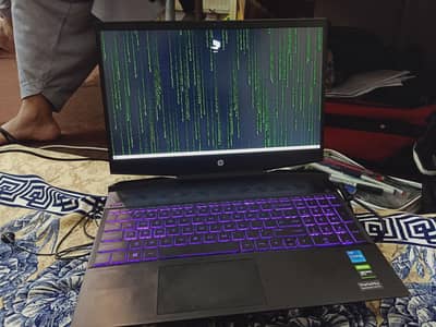 Gaming Laptop - i5 11th Gen | 16GB RAM | 500+150 SSD, 4gb Nvida Gr. .