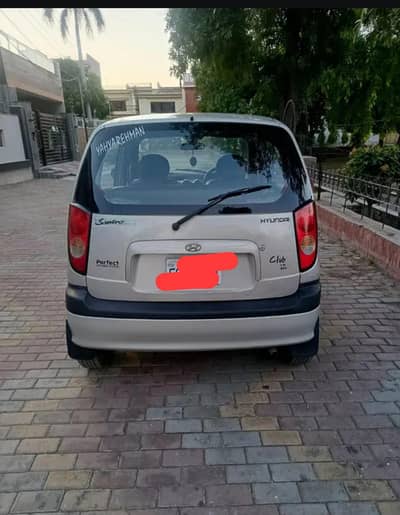 antique piece santro exective