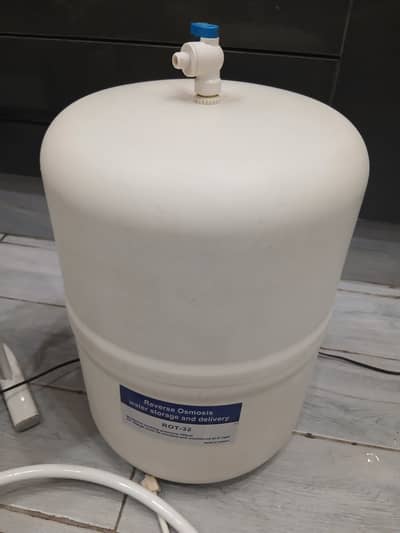 RO water filter plant