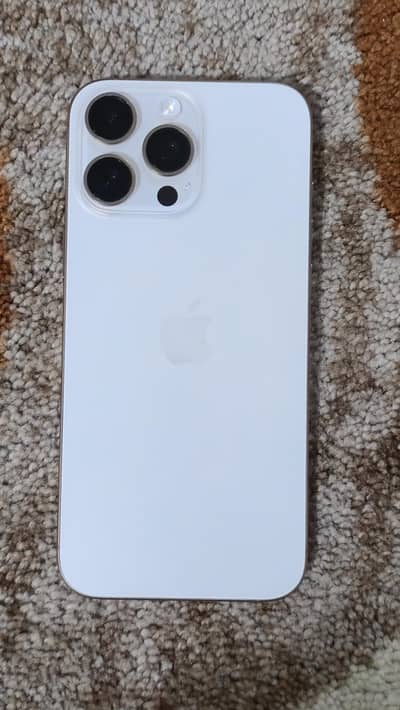Iphone 16 Pro Max 256GB