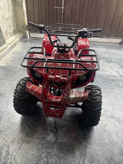 Brand New ATV USED ON SALE