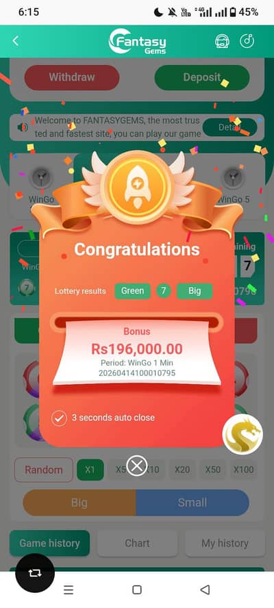 check description lazmi