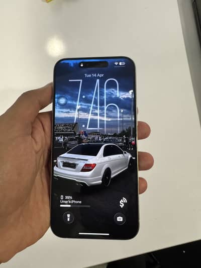 iPhone 15 pro max 10/10 condition