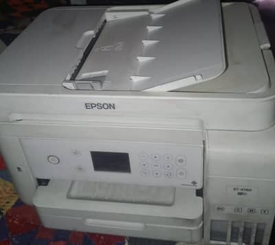 Epson EcoTank ET-3760