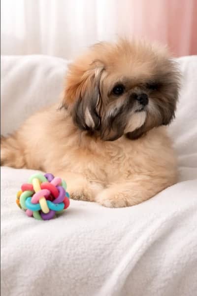 Shihtzu puppy female