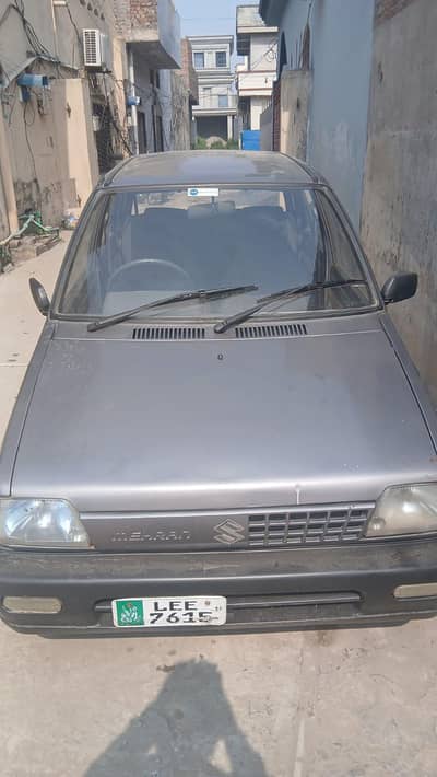 Mehran 2014. VXR