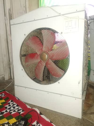 Air Cooler | Large Steel Body Eveporative Air Cooler 8/10