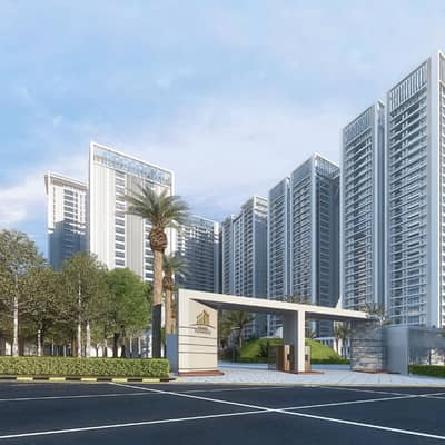 Hashoo Group And Askari 11 Offers 3 Beds Appartment For Sale 2562. SQ. feet Just 30% Downpayment