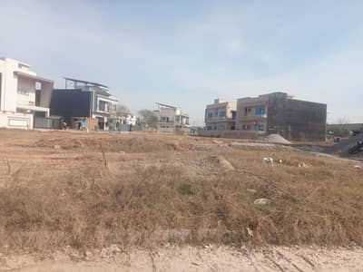 8 Marla Commercial Plot Available For Sale In Block C