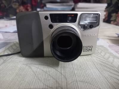 Pentax espio 115m