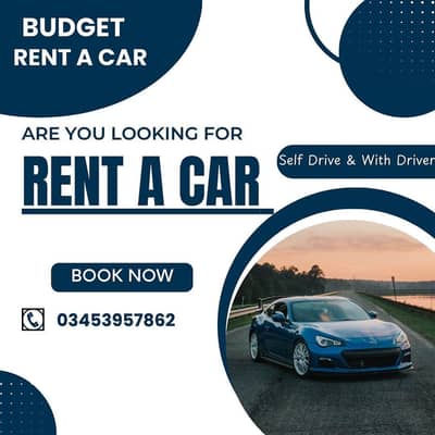 Rent a car Self Drive Without Driver Car Rental alto, corolla, civic