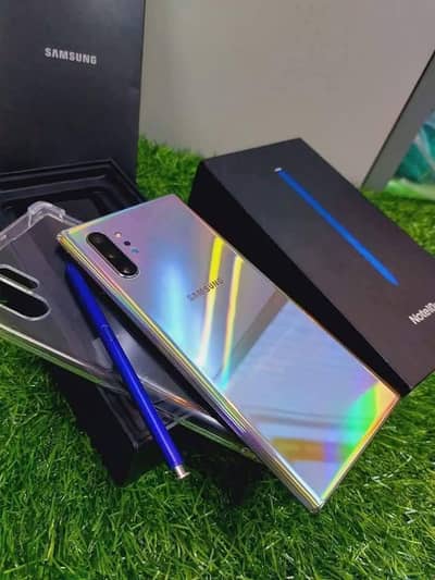 Samsung Galaxy Note 10 plus 12/256gb 0349*40*91/468 My WhatsApp Number