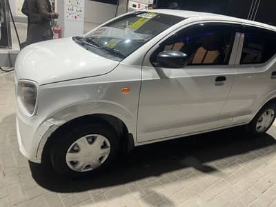 Suzuki Alto VXR 2025 B2B genuine