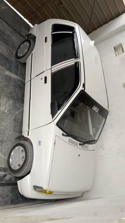 Suzuki Mehran VX 2008 model