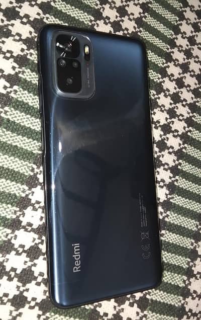 redmi not 10. ram4gp+2gp128gp. all. ok. he. kamlpalt. box 03004825442